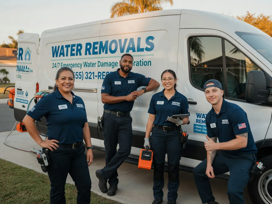 Water Removal company in Kellyton, AL