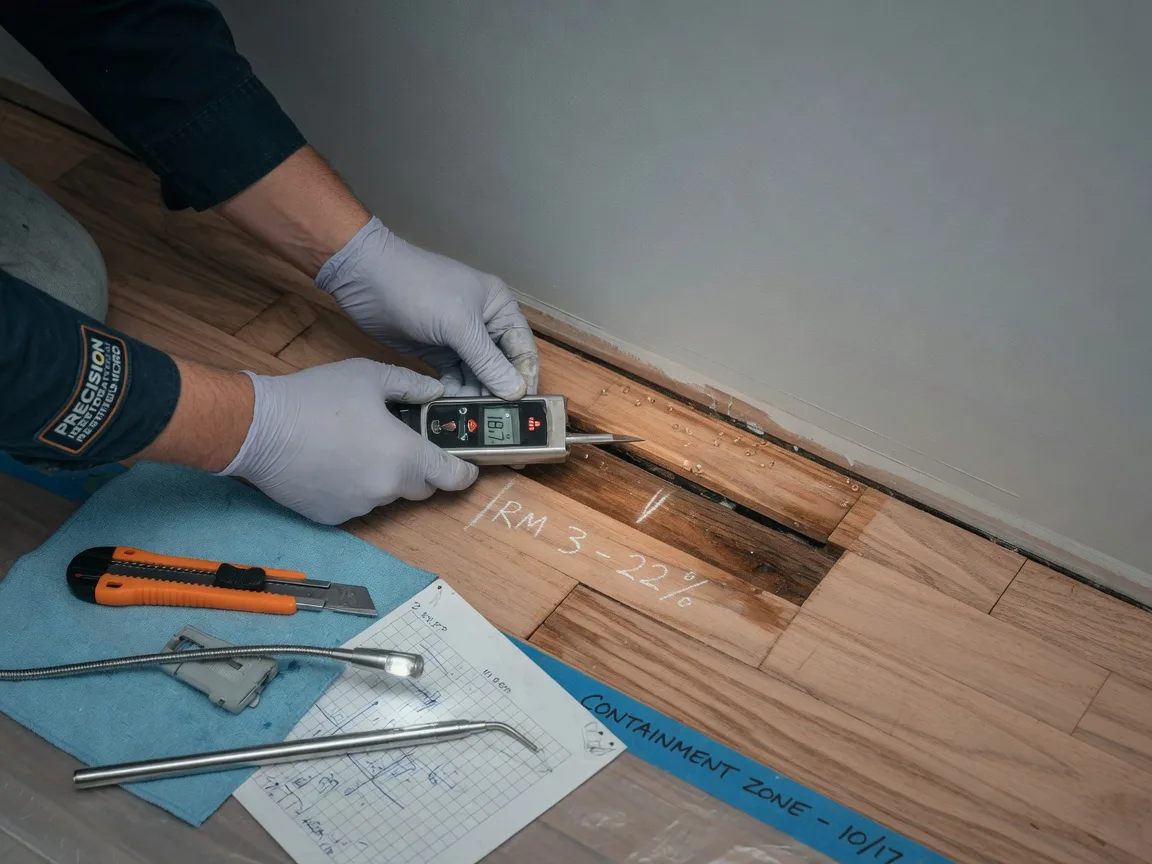 Why choose Water Removal in Kellyton, AL